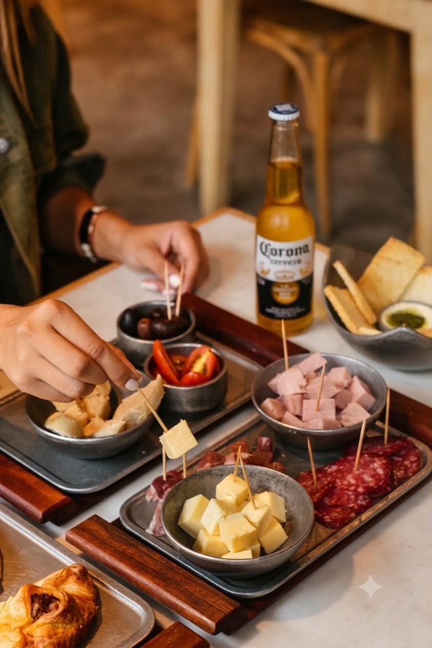 Picadas