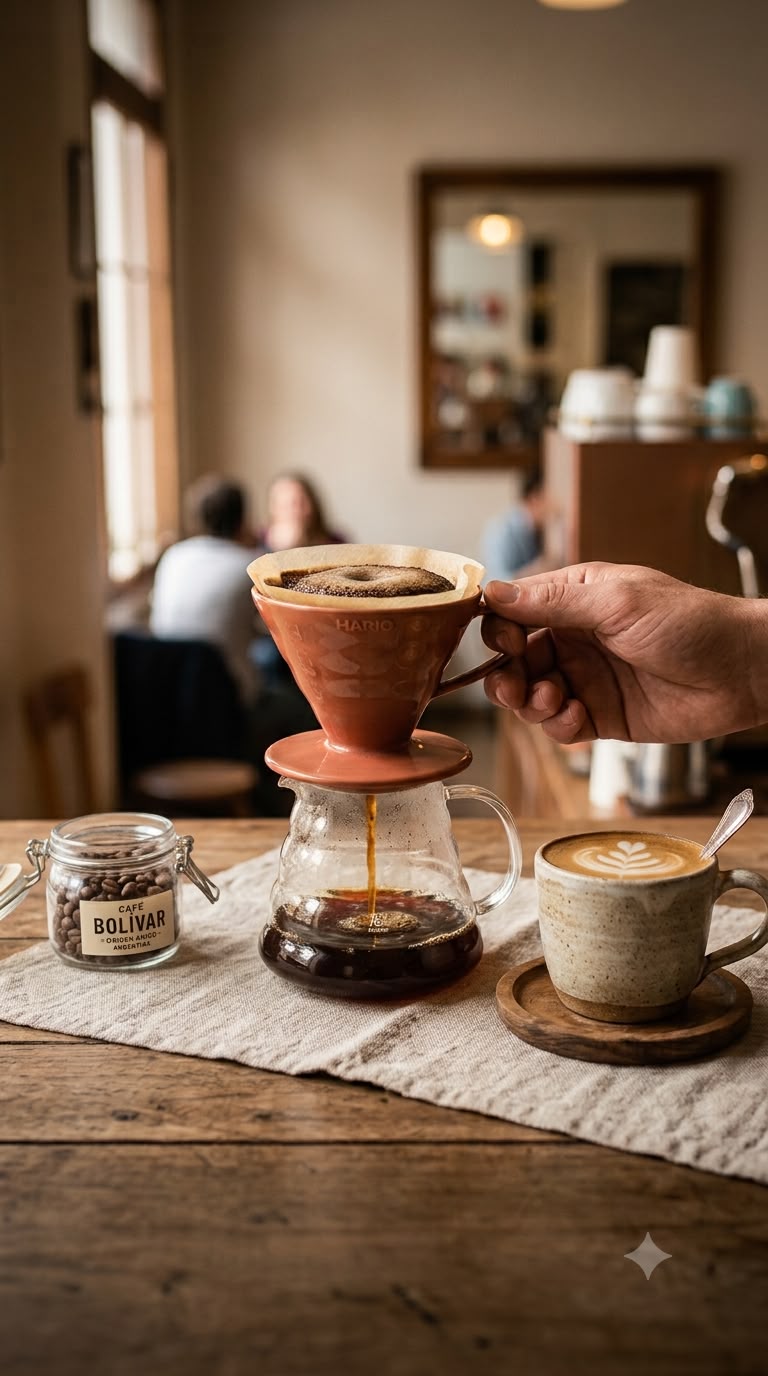 Café de especialidad